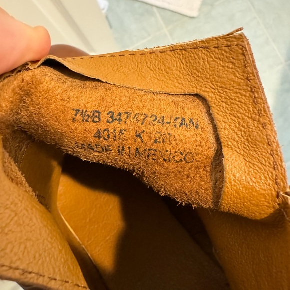 EUC Frye Melissa Slouch Boot Brown 7.5 - Picture 7 of 7